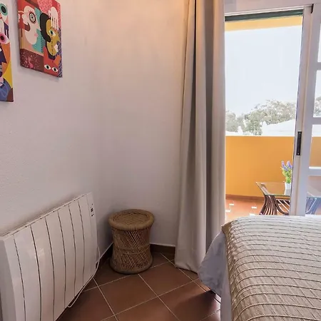Ocean View La Quinta شقة