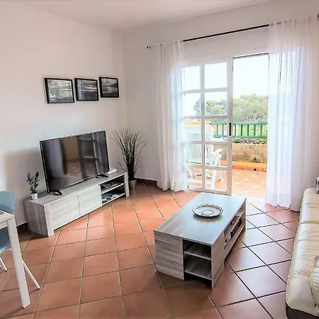 Ocean View La Quinta شقة Santa Úrsula