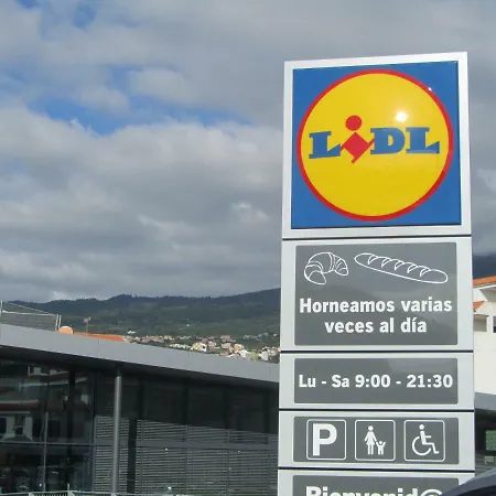 Ocean View La Quinta Apartamento Santa Úrsula