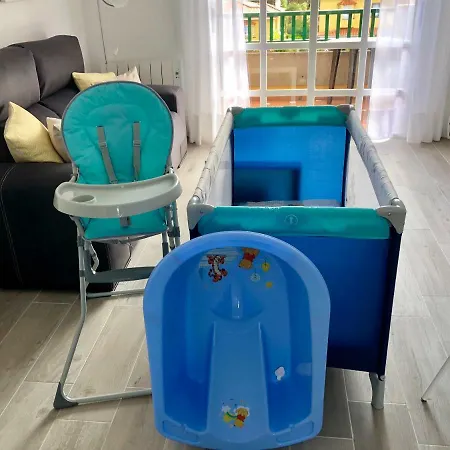 Ocean View La Quinta 公寓 圣乌尔苏拉