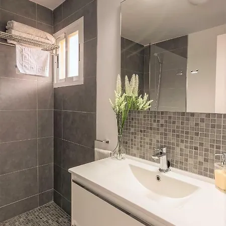 Ocean View La Quinta 公寓 圣乌尔苏拉