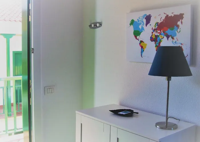 Apartamento Ocean View La Quinta *
