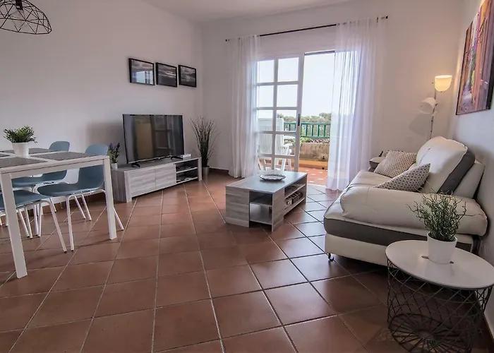 Apartamento Ocean View La Quinta *