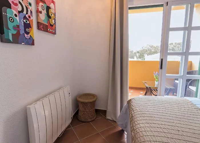 Ocean View La Quinta Apartamento