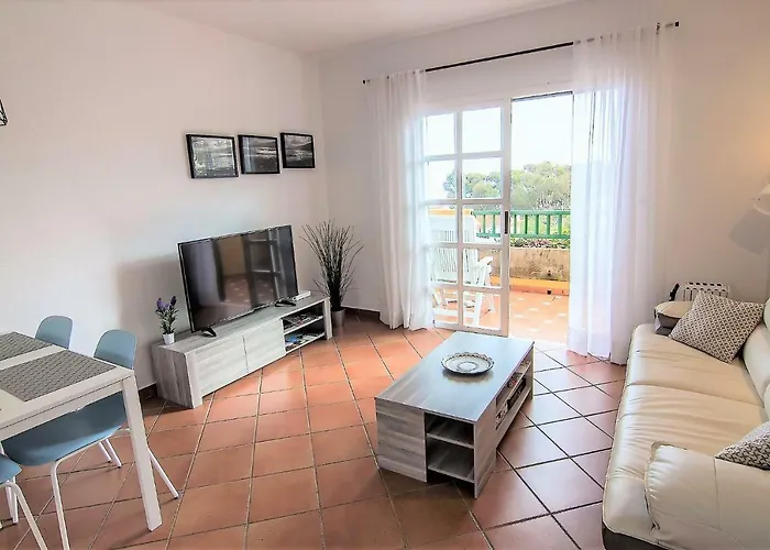Ocean View La Quinta Apartamento Santa Úrsula